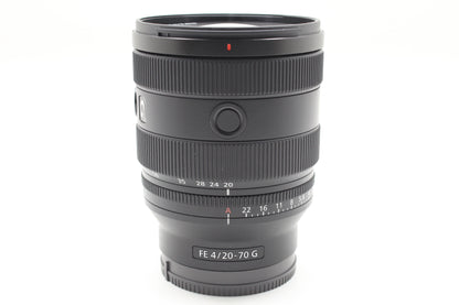 【中古(used)】ソニー FE 20-70mmF4 G