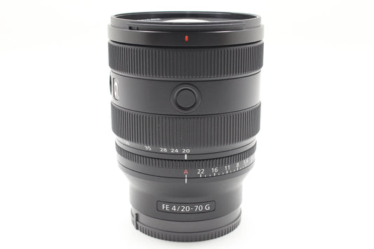 【中古】ソニー FE 20-70mm F4 G