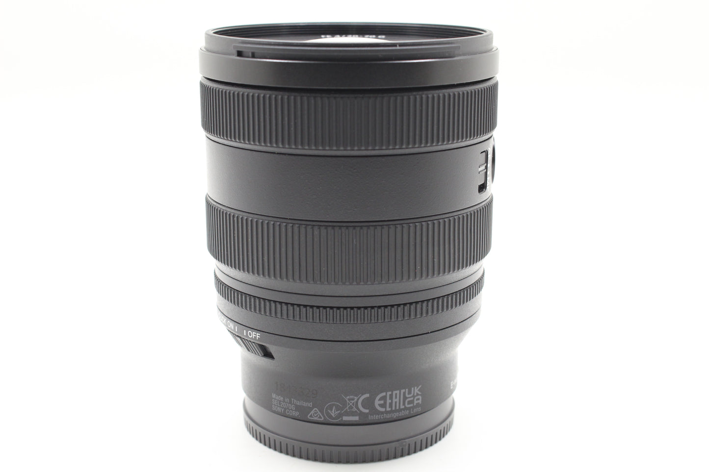 【中古(used)】ソニー FE 20-70mmF4 G