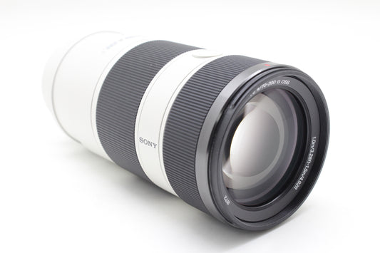 【中古】ソニー FE 70-200mmF4 G OSS