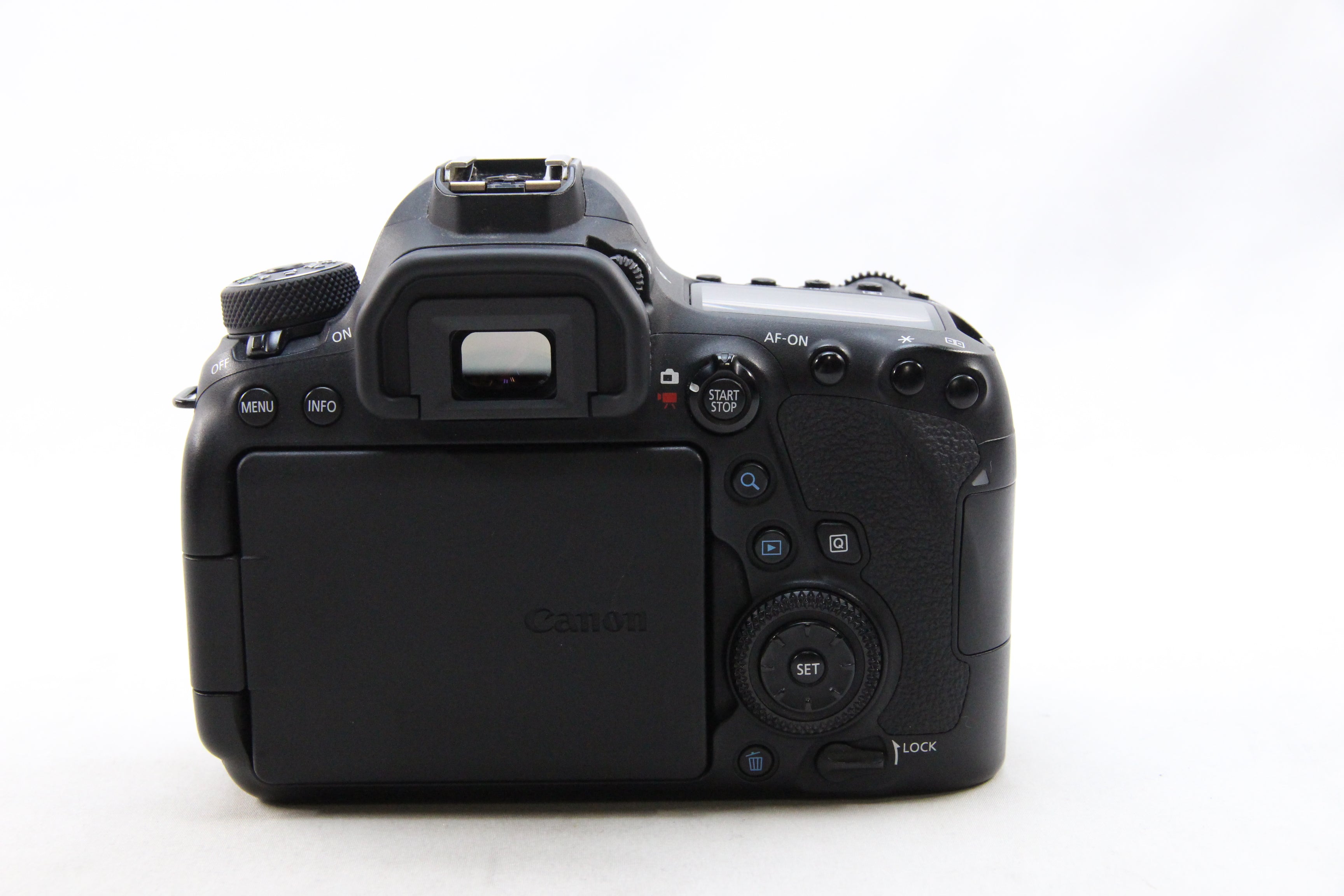 中古(used)】Canon EOS 6D MarkⅡ – トキワカメラ