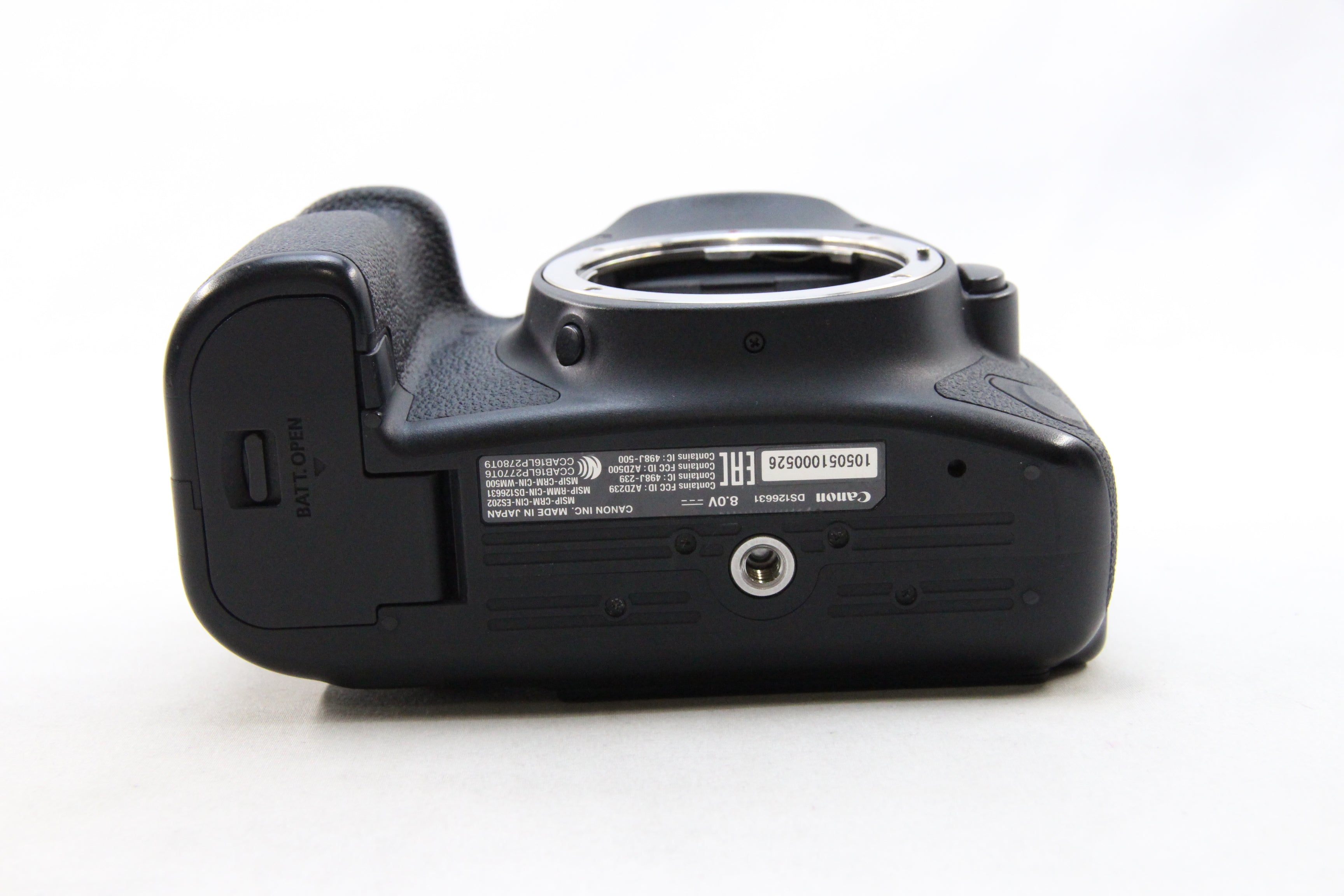 中古(used)】Canon EOS 6D MarkⅡ – トキワカメラ