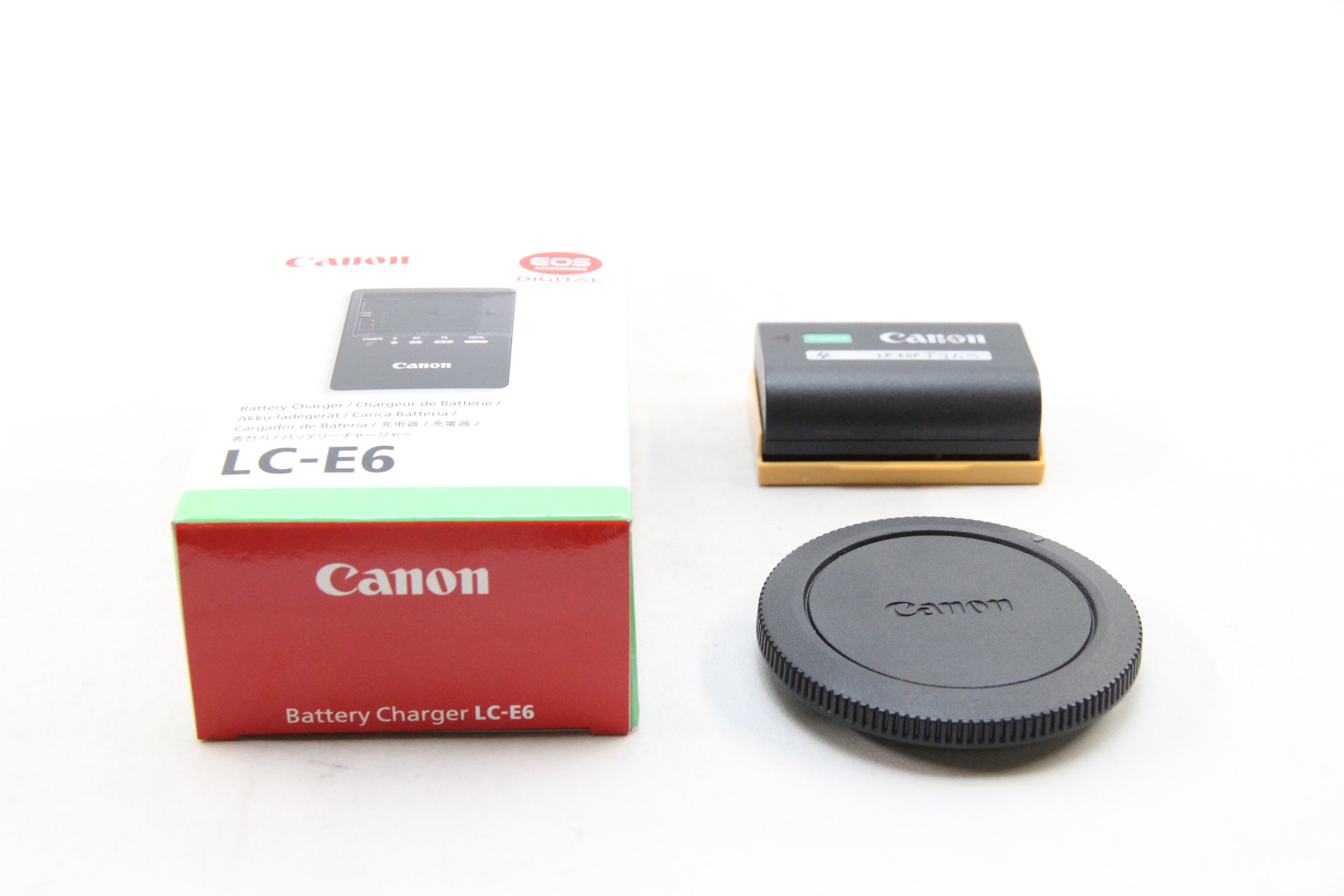 中古(used)】Canon EOS 6D MarkⅡ – トキワカメラ