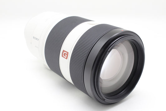 【中古】ソニー FE 100-400mmF4.5-5.6 GM OSS