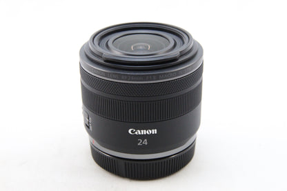 【中古(used)】Canon RF 24mm F1.8 MACRO IS STM