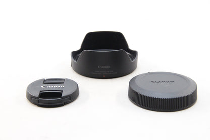 【中古(used)】Canon RF 24mm F1.8 MACRO IS STM