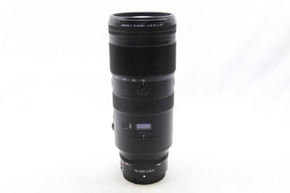 【中古(used)】NIKKOR Z 70-200mm F2.8 VR S