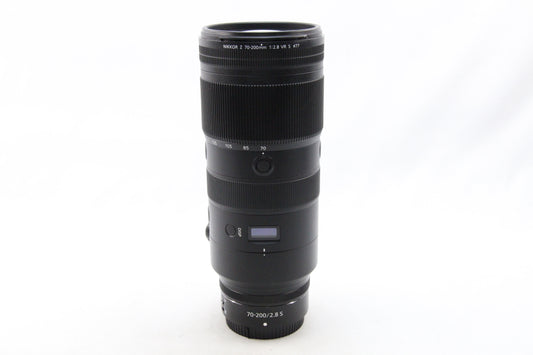 【中古(used)】NIKKOR Z 70-200mm F2.8 VR S