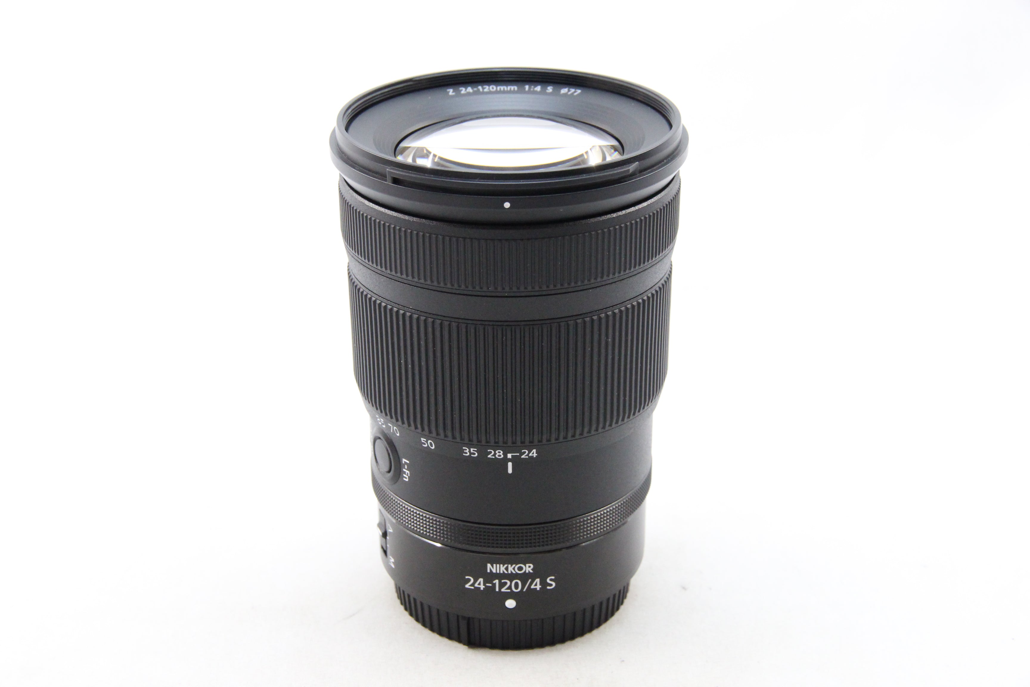 中古(used)】NIKKOR Z 24-120mm F4 S – トキワカメラ