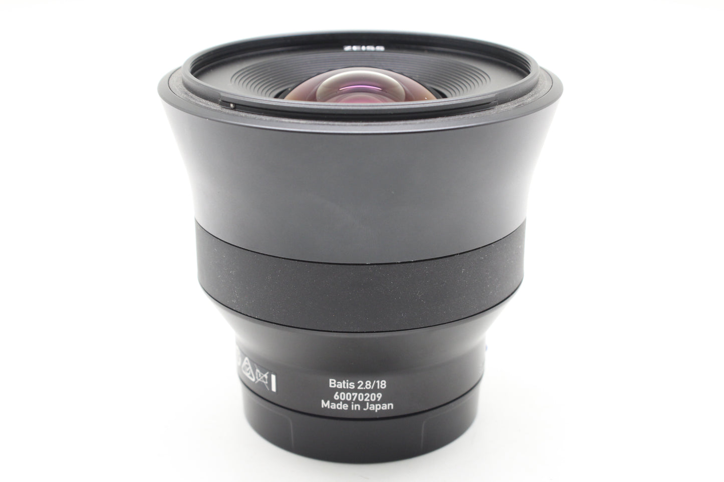 【中古(used)】カールツァイス Batis 18mmF2.8 （ソニー Eマウント）