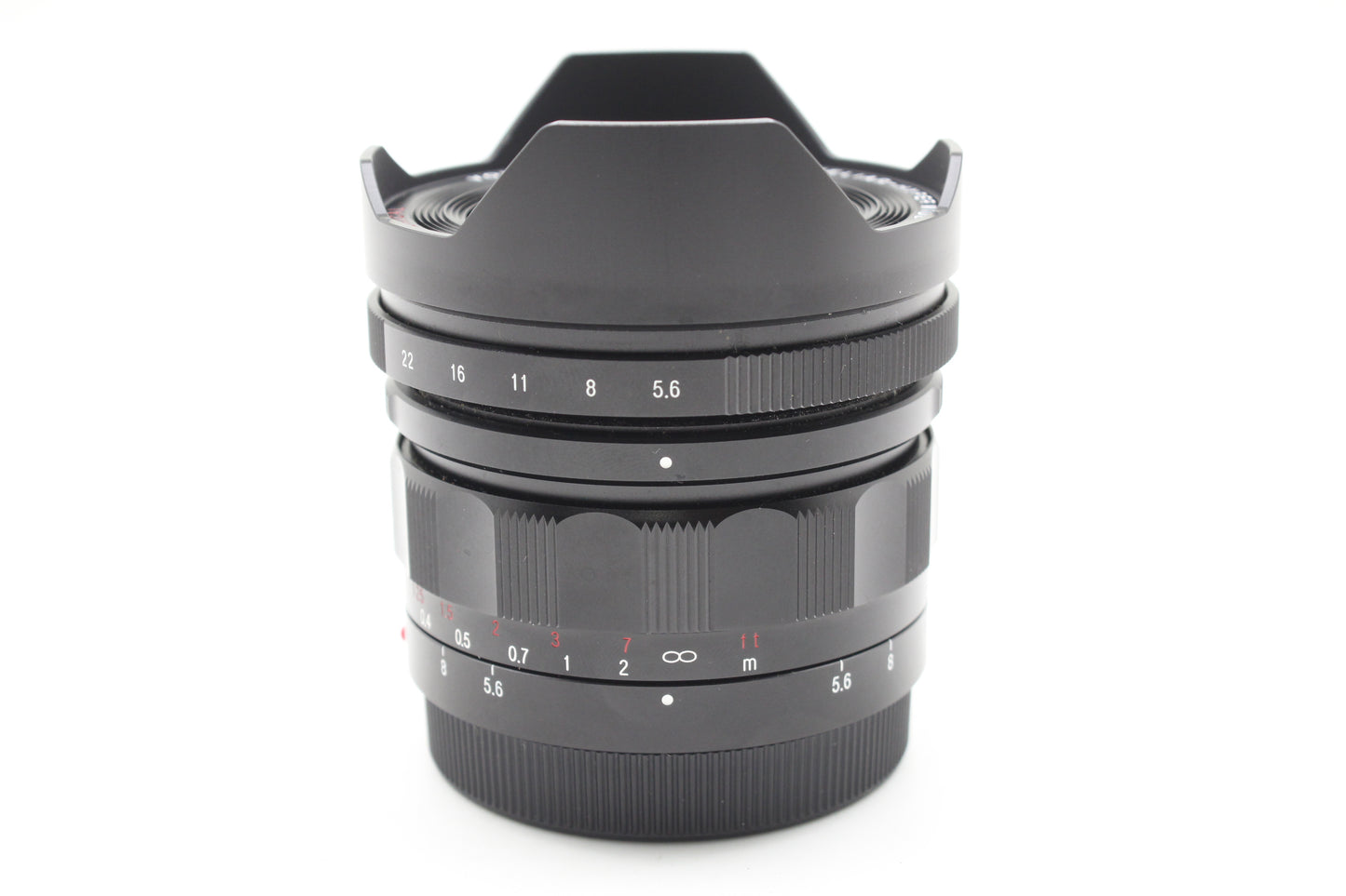 【中古(used)】フォクトレンダー HELIAR-HYPER WIDE 10mmF5.6 ASPHERICAL E-mount