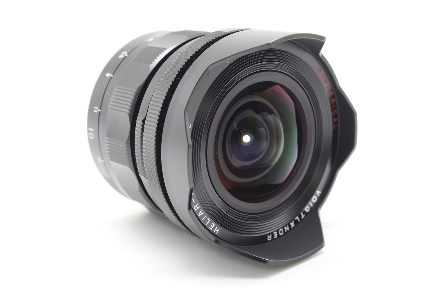 【中古(used)】フォクトレンダー HELIAR-HYPER WIDE 10mmF5.6 ASPHERICAL E-mount