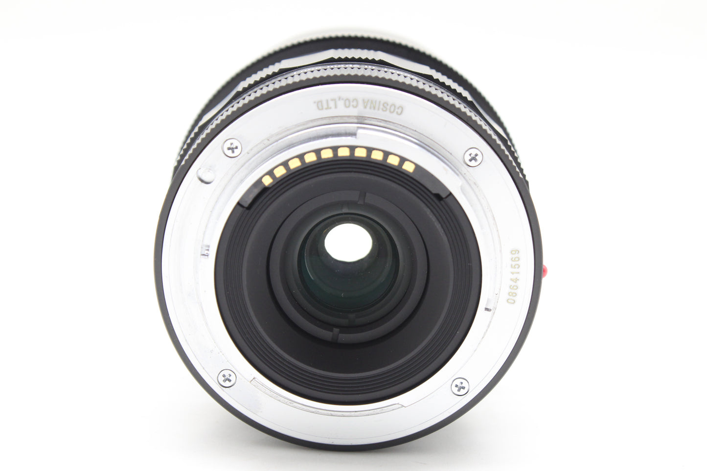 【中古(used)】フォクトレンダー SUPER WIDE-HELIAR 15mmF4.5 Aspherical III E-mount