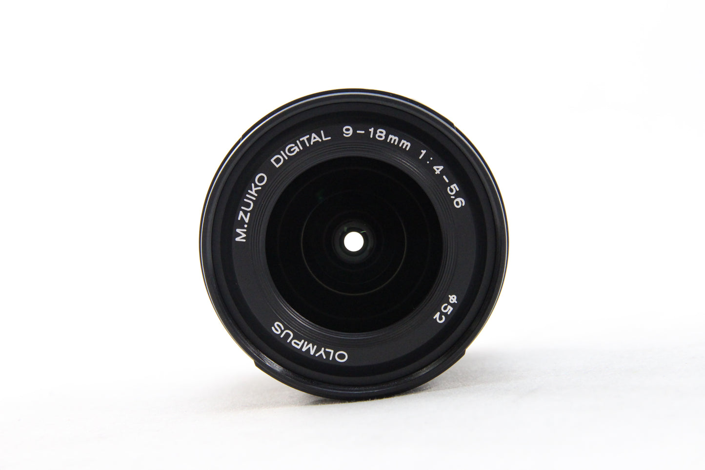 【中古(used)】OLYMPUS M.ZUIKO DIGITAL 9-18mm F4-5.6