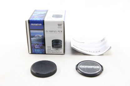 【中古(used)】OLYMPUS M.ZUIKO DIGITAL 9-18mm F4-5.6