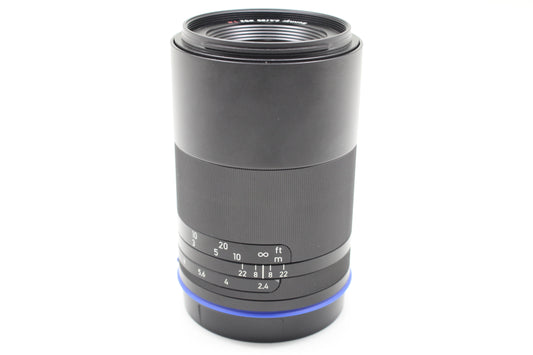 【中古】カールツァイス Loxia 85mmF2.4 (ソニーEマウント)