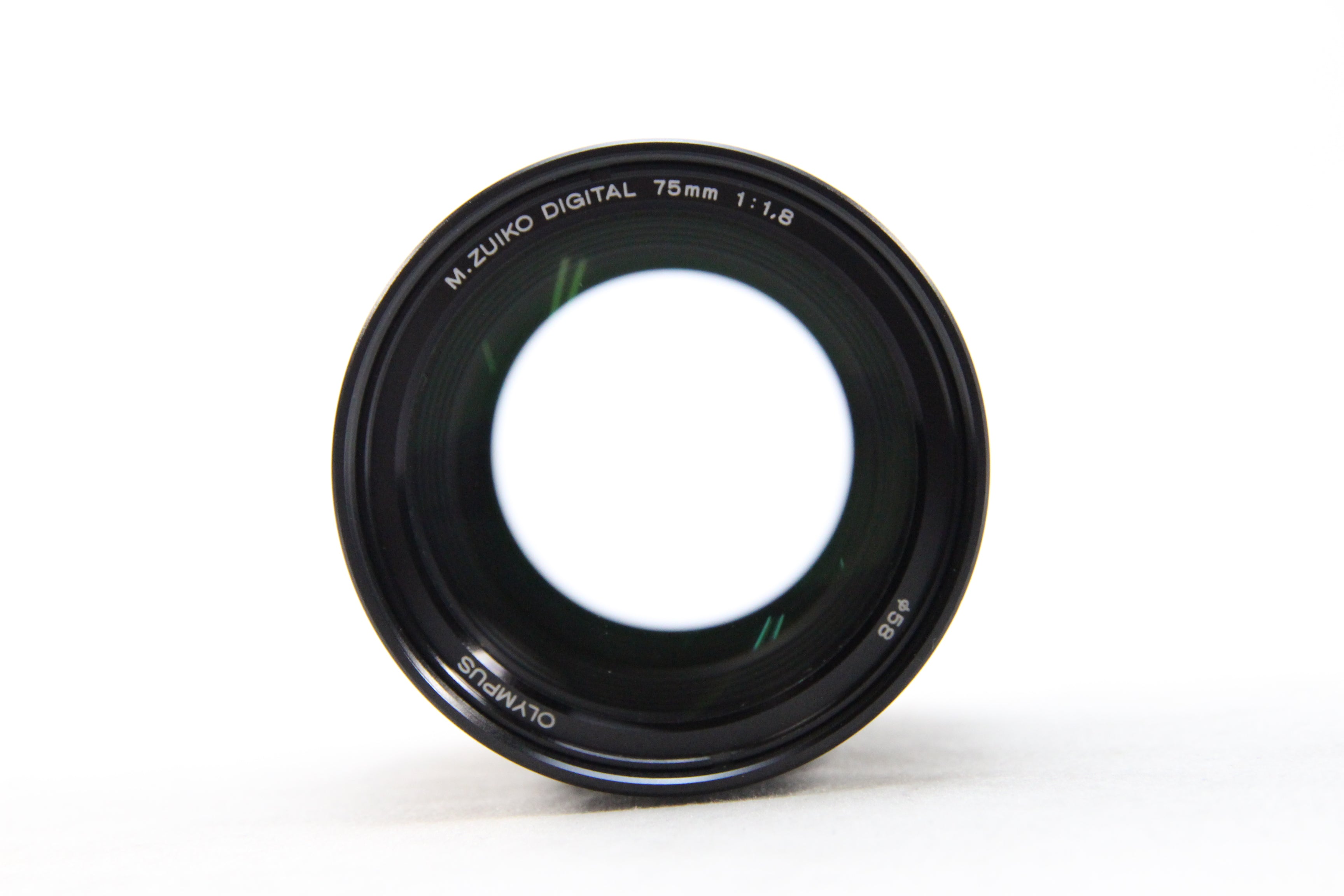 中古(used)】OLYMPUS M.ZUIKO DIGITAL 75mm F1.8 – トキワカメラ