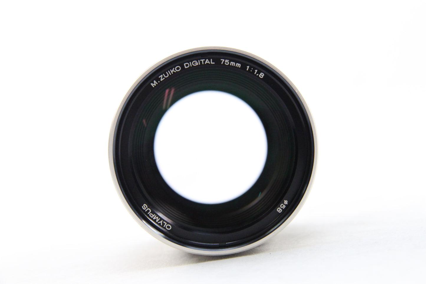 【中古(used)】OLYMPUS M.ZUIKO DIGITAL 75mm F1.8