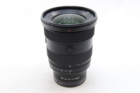 【中古(used)】SONY FE 16-35mm F2.8 GM Ⅱ