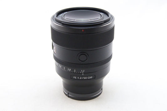 【中古(used)】SONY FE 50mm F1.2 GM
