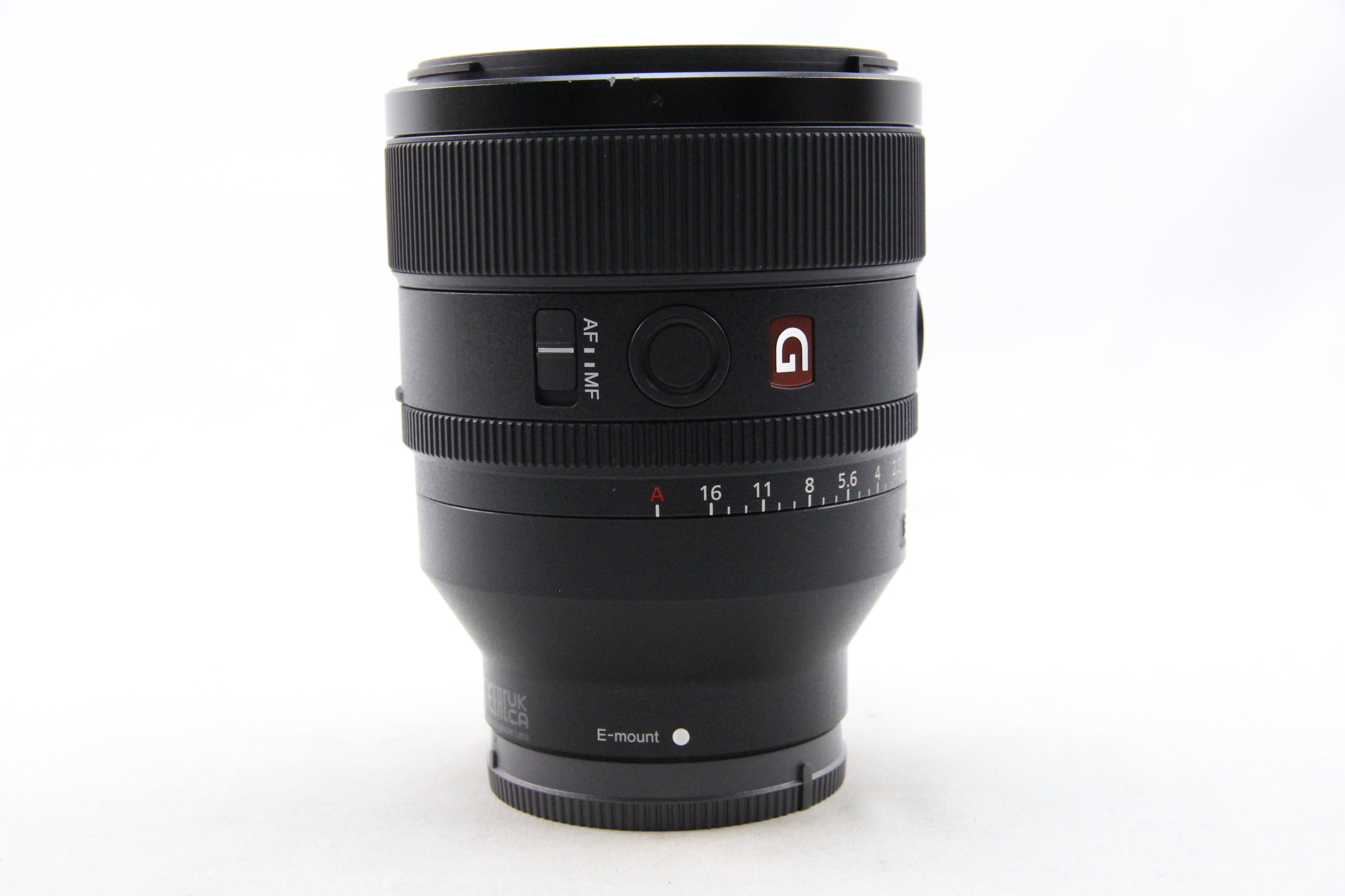 【中古】(ソニー) SONY FE50/1.2 GM 中古(used)】SONY FE 50mm F1.2 GM – トキワカメラ