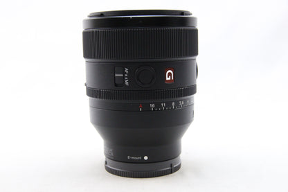 【中古(used)】SONY FE 50mm F1.2 GM