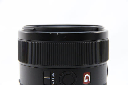 【中古(used)】SONY FE 50mm F1.2 GM