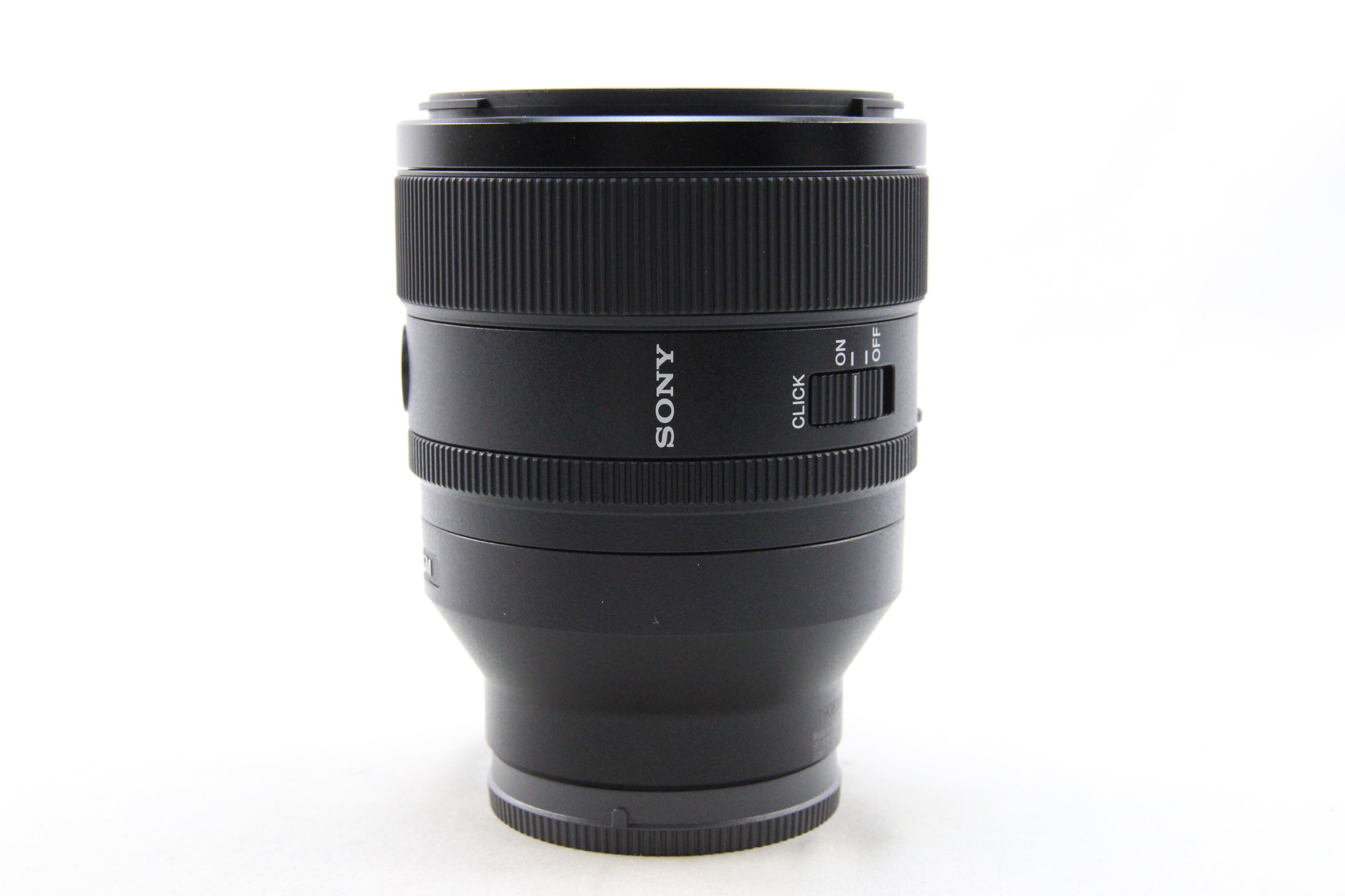 中古(used)】SONY FE 50mm F1.2 GM – トキワカメラ