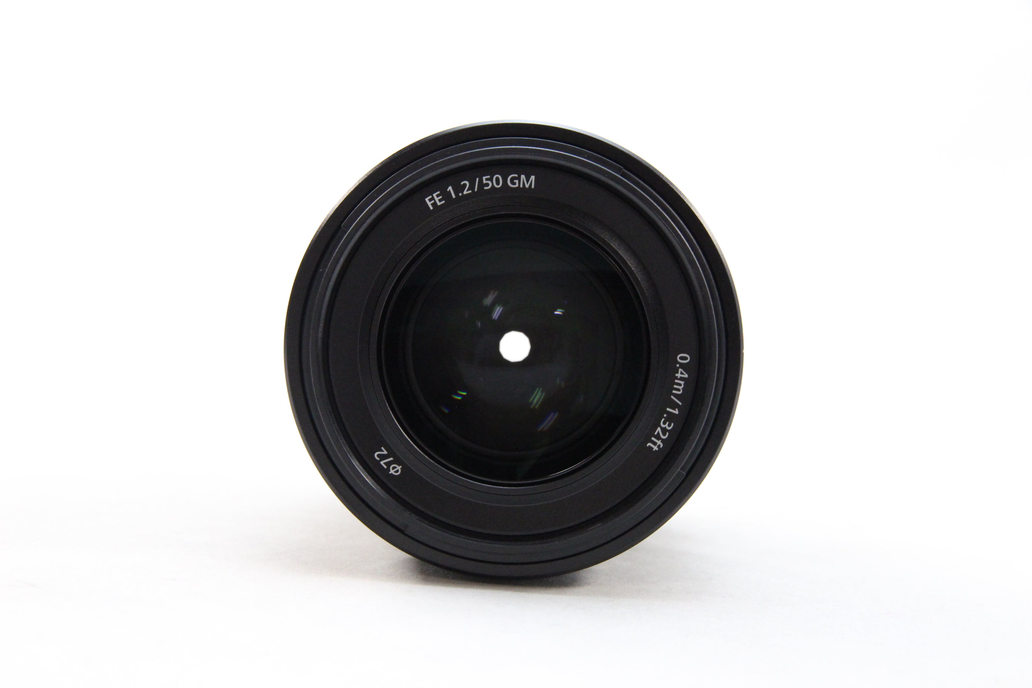 【中古】(ソニー) SONY FE50/1.2 GM 中古(used)】SONY FE 50mm F1.2 GM – トキワカメラ