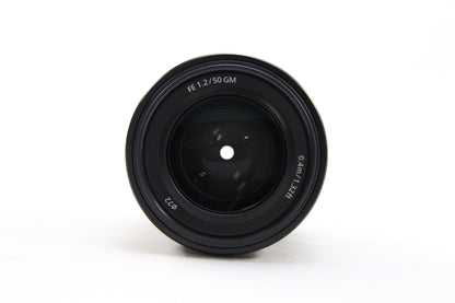 【中古(used)】SONY FE 50mm F1.2 GM