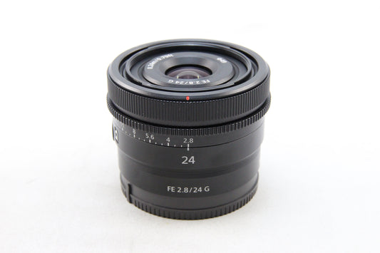 【中古(used)】SONY FE 24mm F2.8 G