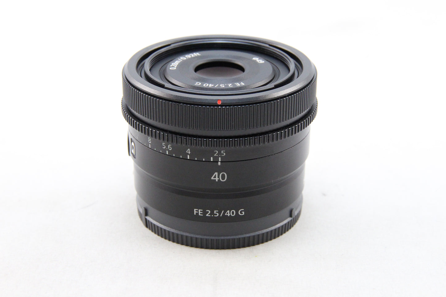 【中古(used)】SONY FE 40mm F2.5 G