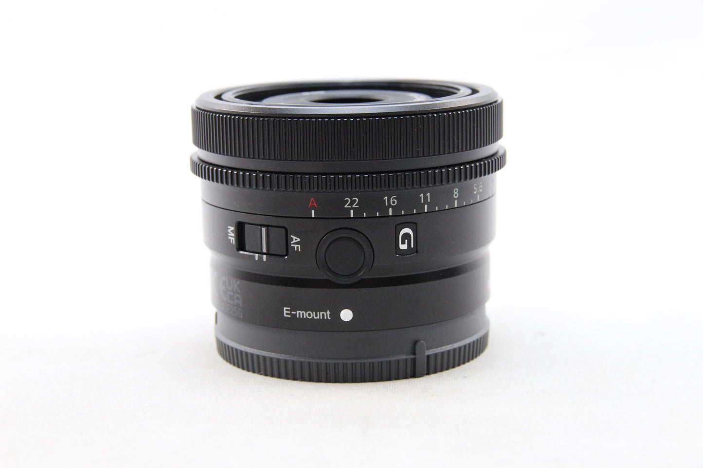 【中古(used)】SONY FE 40mm F2.5 G