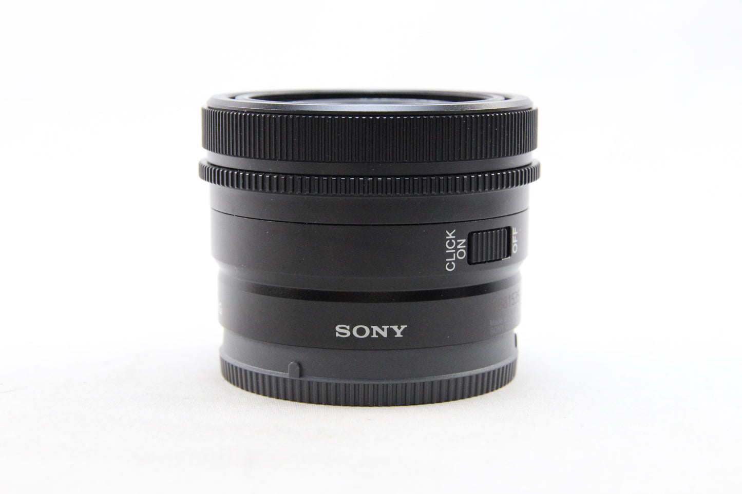 【中古(used)】SONY FE 40mm F2.5 G