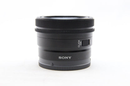 【中古(used)】SONY FE 40mm F2.5 G