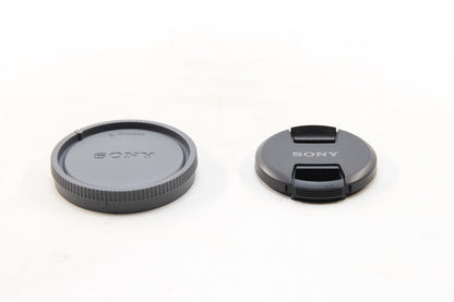 【中古(used)】SONY FE 40mm F2.5 G