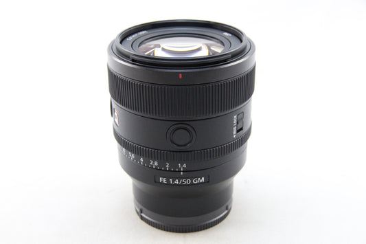 【中古(used)】SONY FE 50mm F1.4 GM
