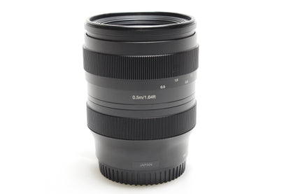 【中古】トキナー SZ 33mm F1.2 MF (ソニーEマウント/APS-C)