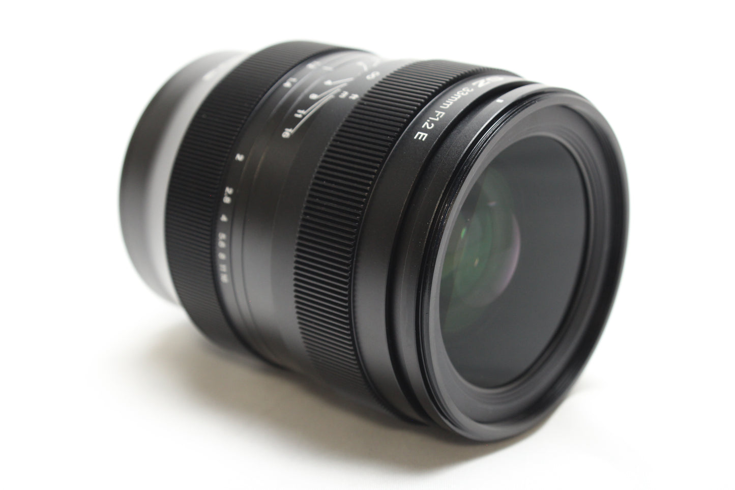 【中古】トキナー SZ 33mm F1.2 MF (ソニーEマウント/APS-C)