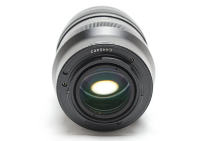 【中古】トキナー SZ 33mm F1.2 MF (ソニーEマウント/APS-C)