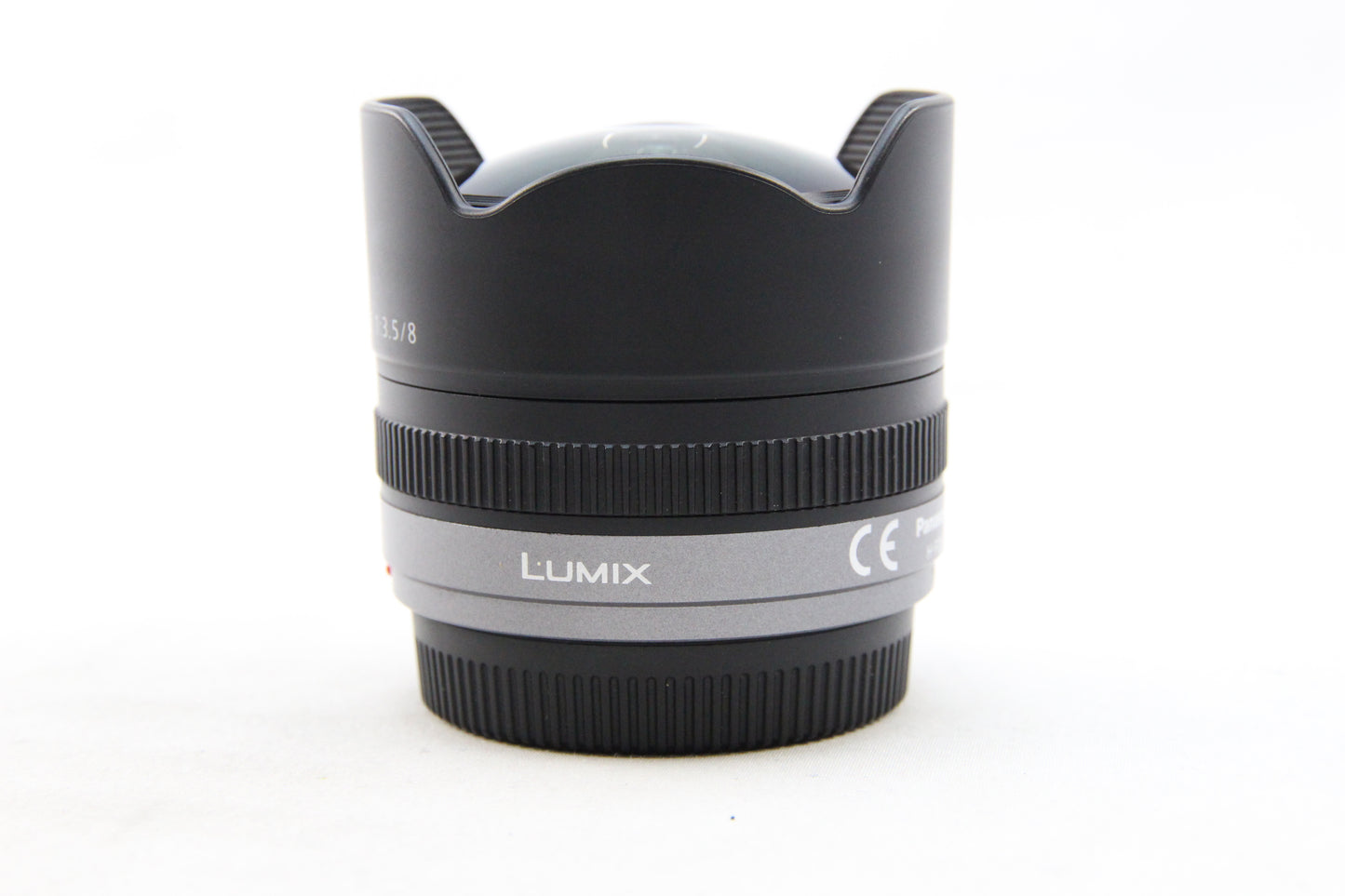 【中古(used)】Panasonic LUMIX G FISHEYE 8mm F3.5