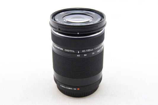 【中古(used)】OLYMPUS M.ZUIKO DIGITAL 40-150mm F4-5.6 R ED MSC