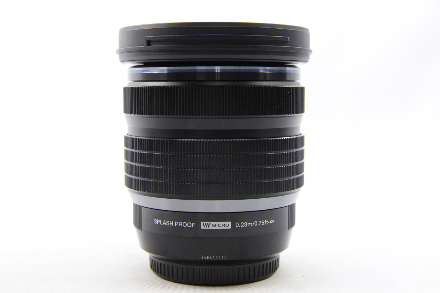 【中古(used)】OMSYSTEM M.ZUIKO DIGITAL 8-25mm F4 PRO