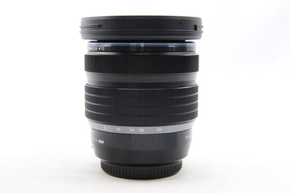 【中古(used)】OMSYSTEM M.ZUIKO DIGITAL 8-25mm F4 PRO