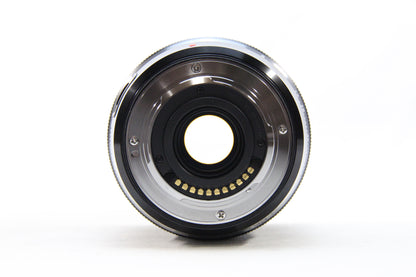 【中古(used)】OMSYSTEM M.ZUIKO DIGITAL 8-25mm F4 PRO