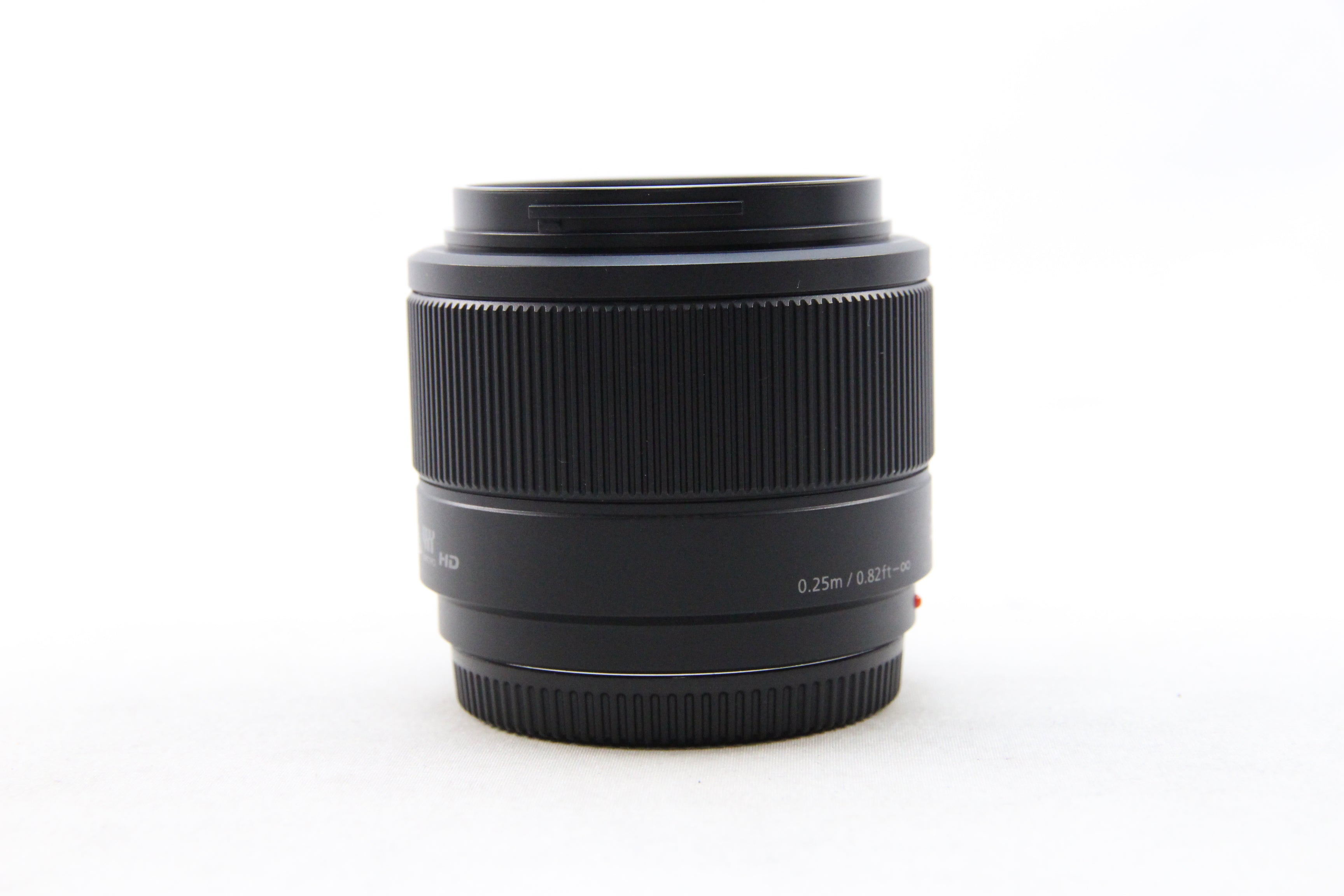 中古(used)】Panasonic LUMIX G 25mm F1.7 ASPH. – トキワカメラ