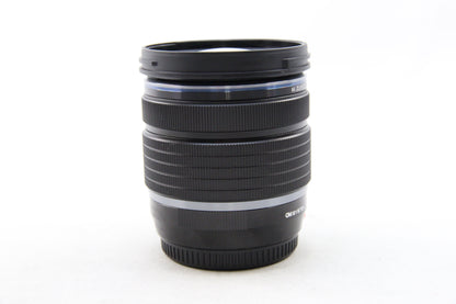 【中古(used)】OMSYSTEM M.ZUIKO DIGITAL 12-45mm F4 PRO
