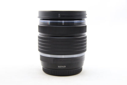 【中古(used)】OMSYSTEM M.ZUIKO DIGITAL 12-45mm F4 PRO