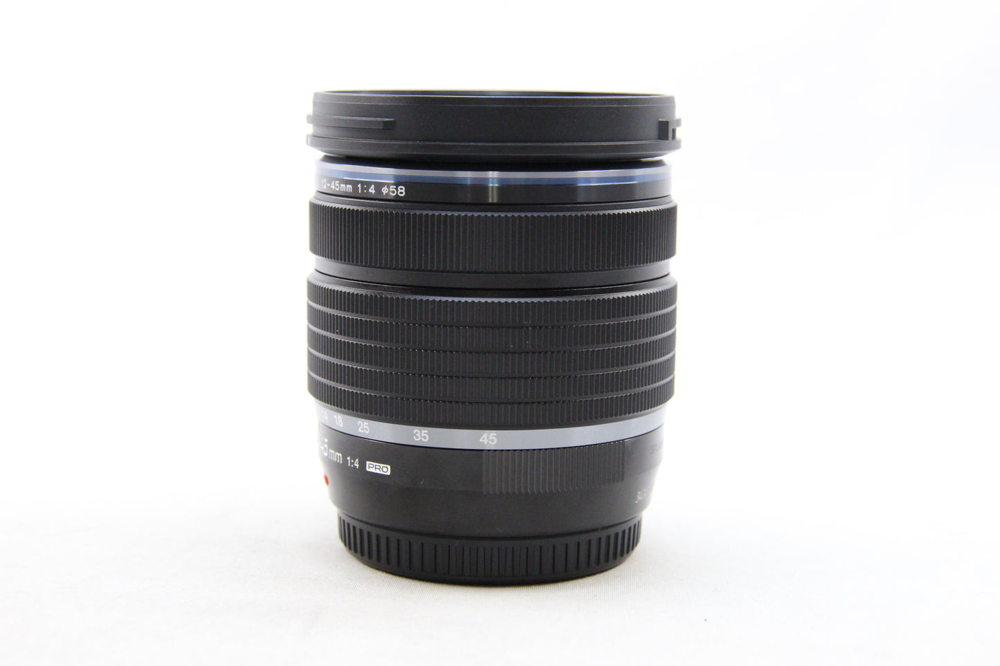 【中古(used)】OMSYSTEM M.ZUIKO DIGITAL 12-45mm F4 PRO