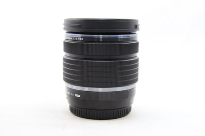 【中古(used)】OMSYSTEM M.ZUIKO DIGITAL 12-45mm F4 PRO